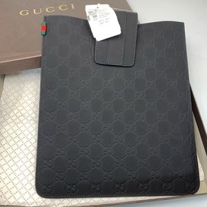 GUCCI IPAD CASE